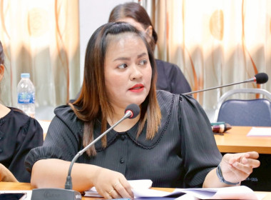 การประชุมคณะทำงานระดับจังหวัดแก้ไขปัญหาในการดำเนินงานของสหกรณ์และกลุ่มเกษตรกรที่มีข้อบกพร่อง (จกบ.) ครั้งที่ 1/2569 โดยในการประชุมฯ ได้ร่วมกันติดตามความคืบหน้าสหกรณ์และกลุ่มเกษตรกรที่มีข้อบกพร่อง รวมจำนวน 16 แห่ง ติดตามความคืบหน้าการแก้ไขข้อบกพร่องตามข้อ ... พารามิเตอร์รูปภาพ 10